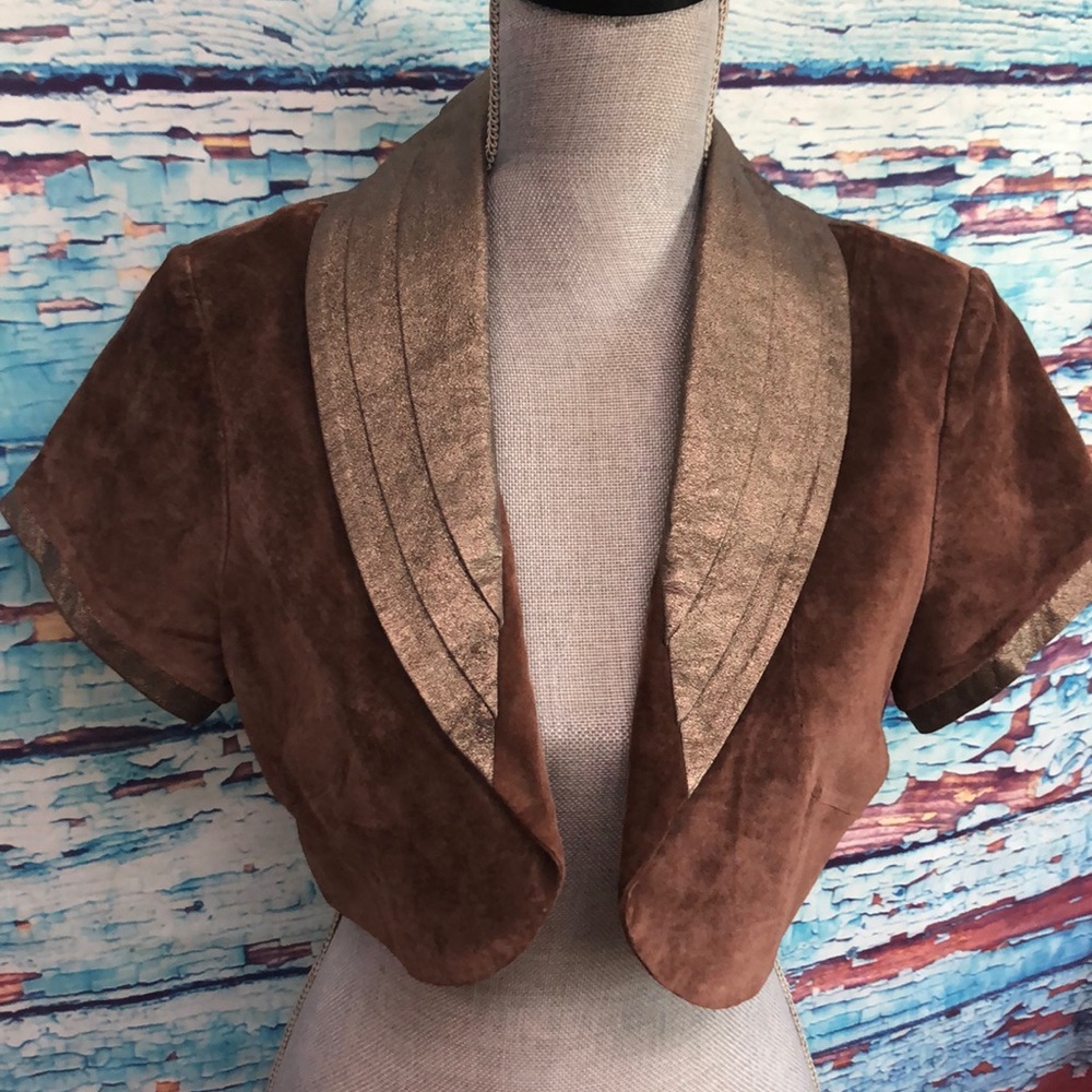COPY - MARCIANO BOLERO / JACKET